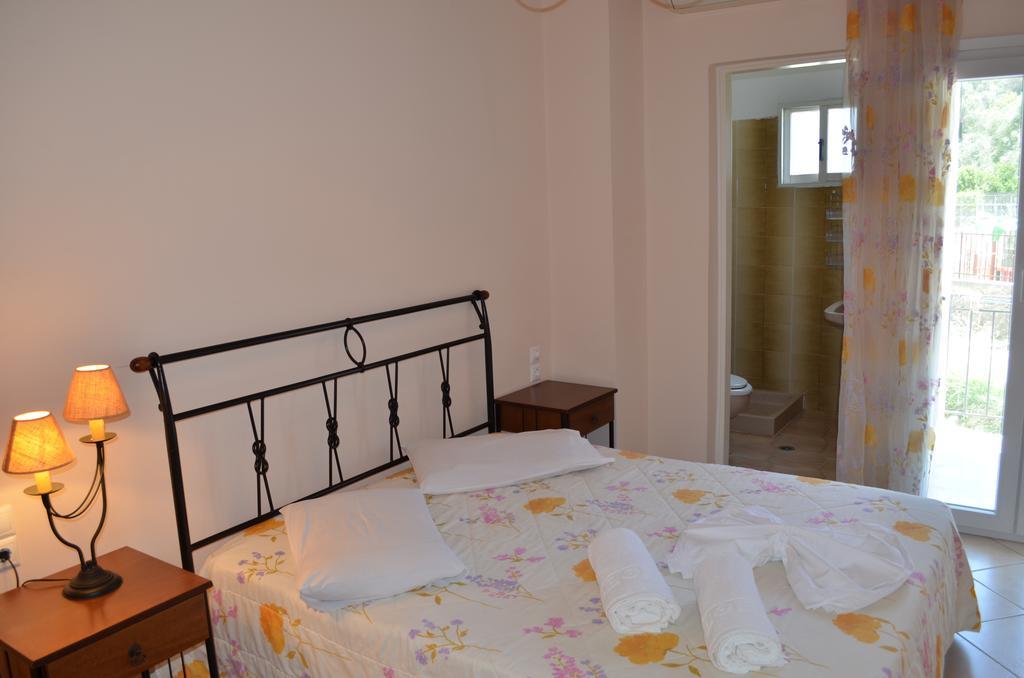 Annas Apartment Parga Exteriér fotografie