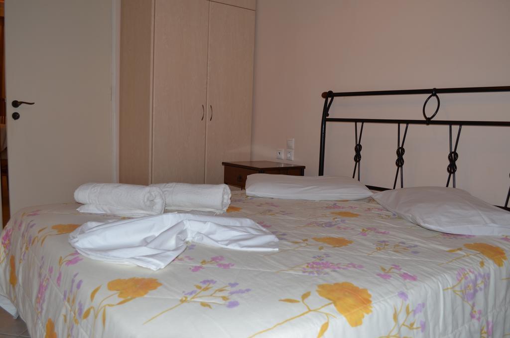 Annas Apartment Parga Exteriér fotografie
