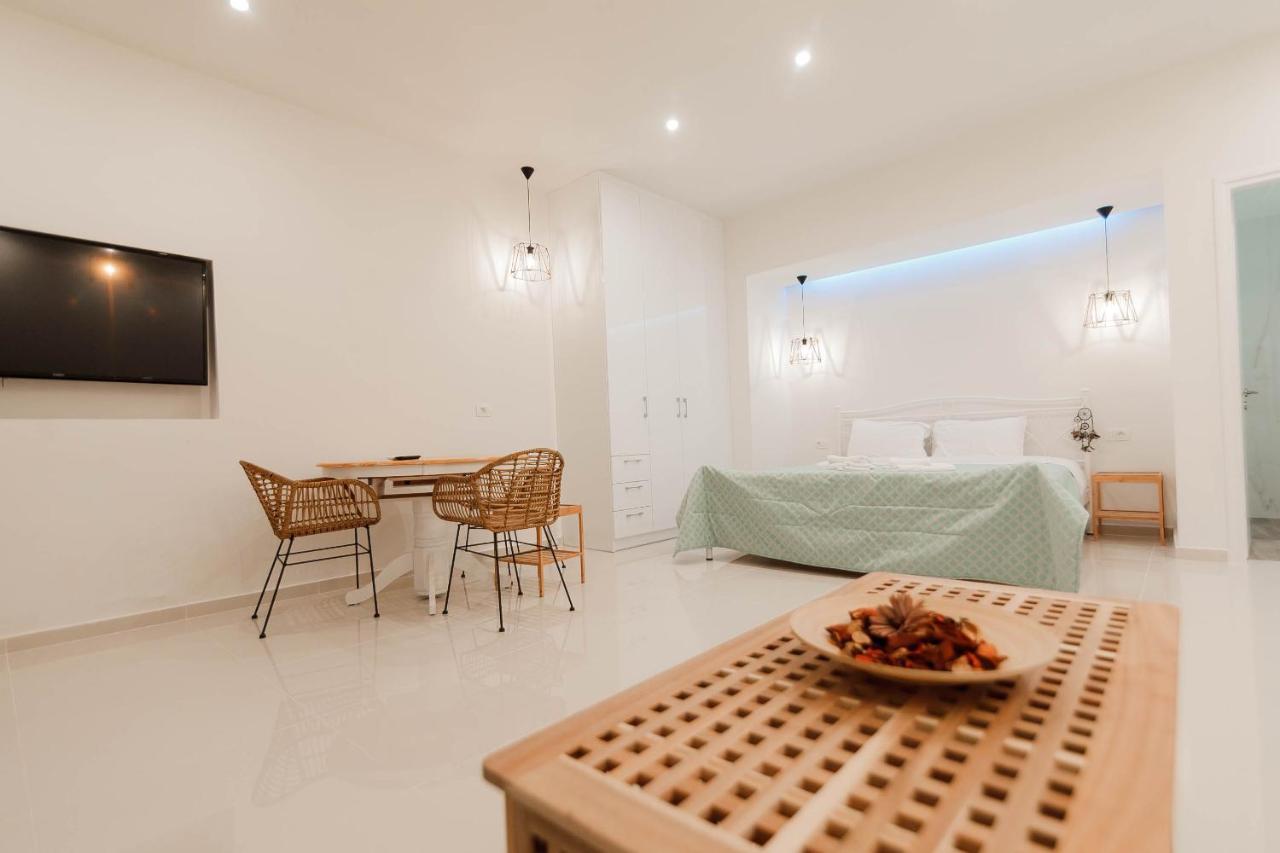 Annas Apartment Parga Exteriér fotografie