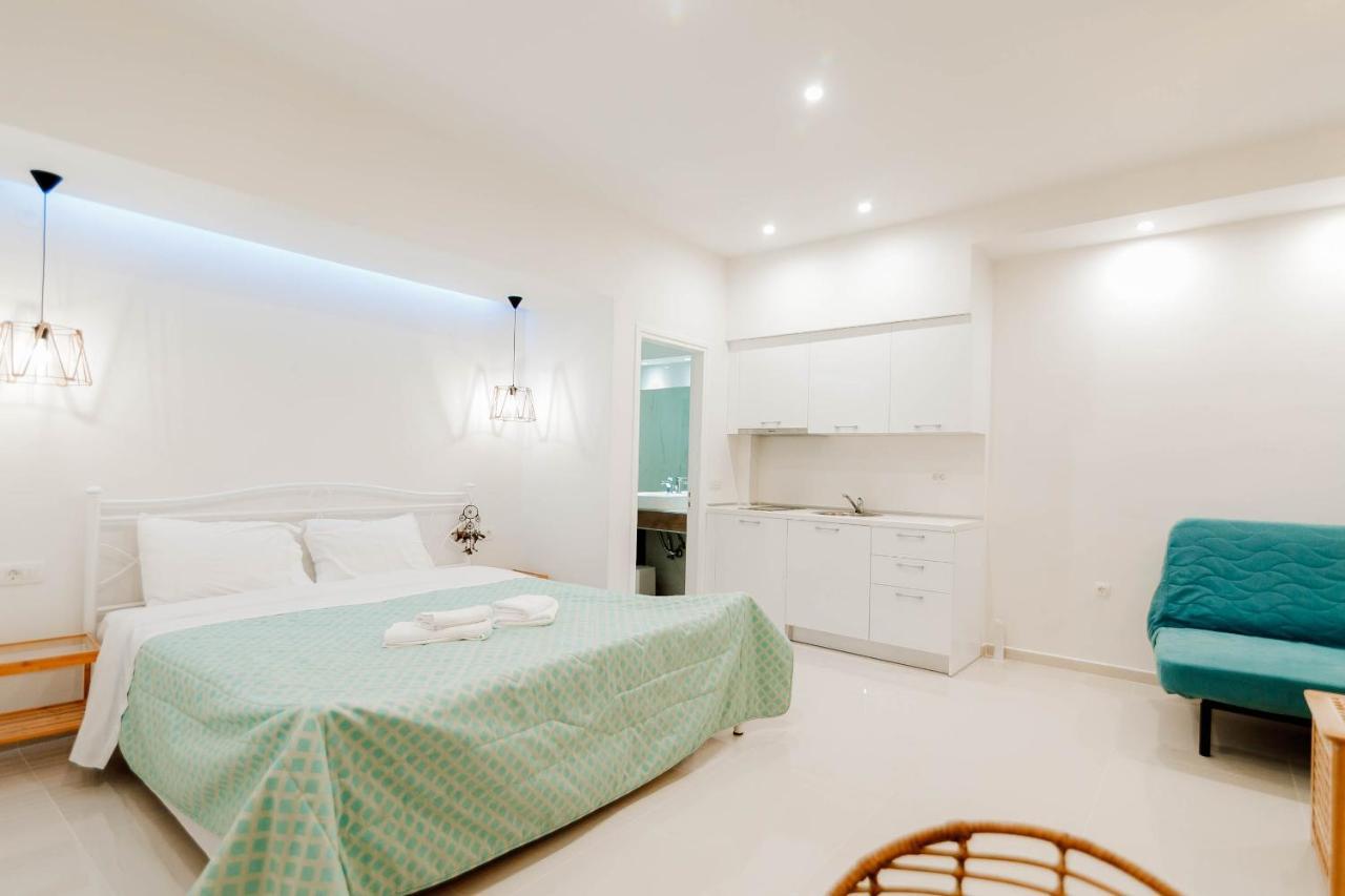 Annas Apartment Parga Exteriér fotografie